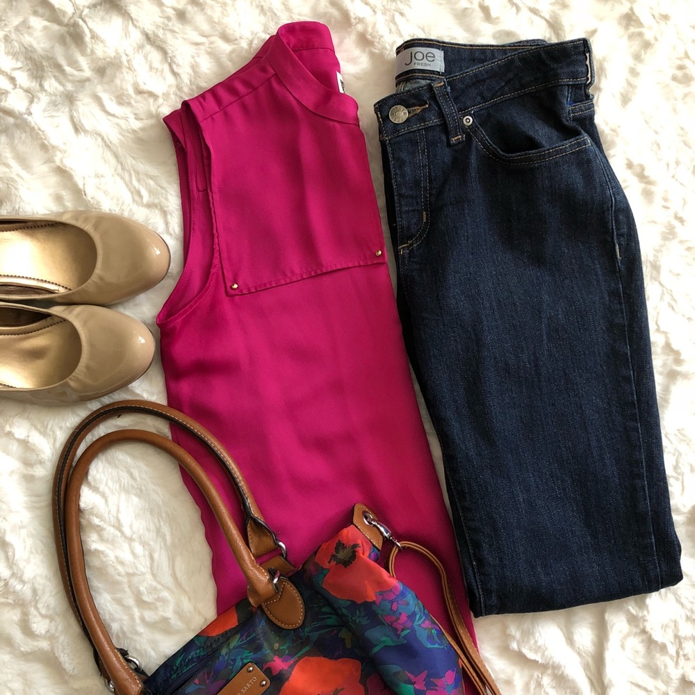 🌾Anne Klein Top
